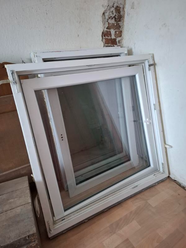 plastová okna bílá - 4