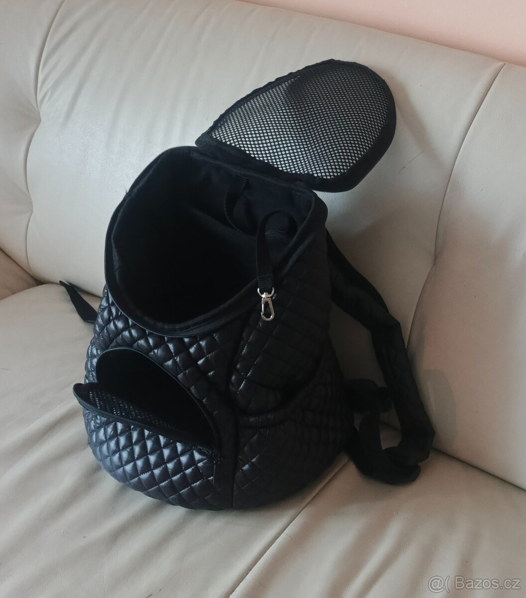 Batoh pro mazlíčka - 4