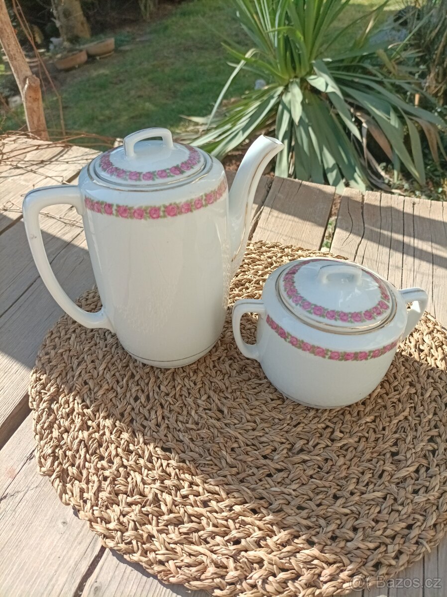 Konvice a cukřenka - 4
