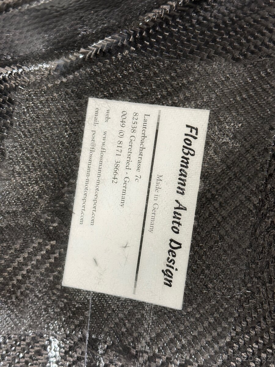 Flossmann Carbon blatnik BMW M4 F82 - 4