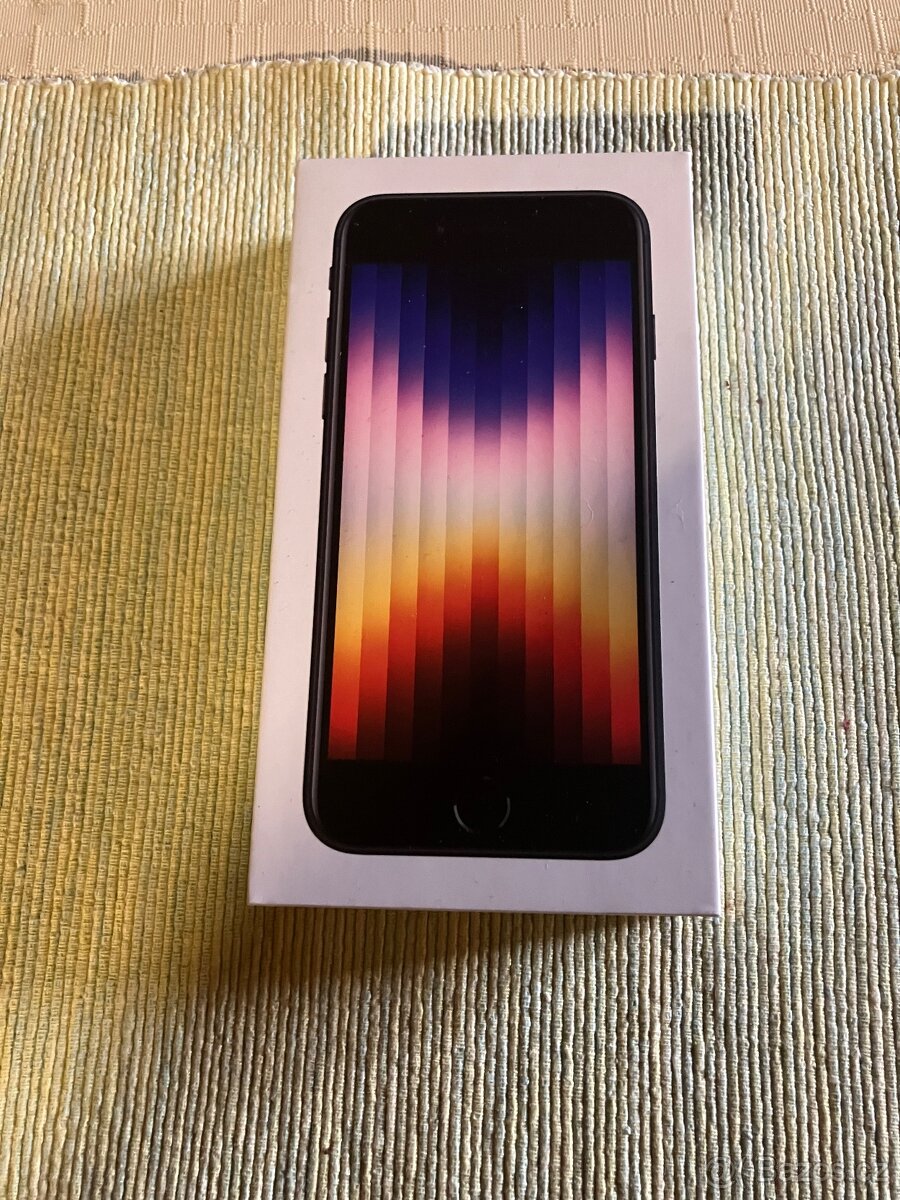 Iphone SE 2022 64GB - 4