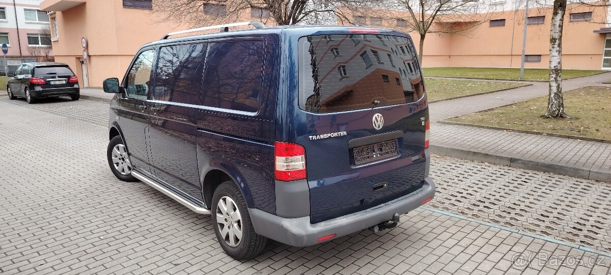 Volkswagen transporter t5 1.9TDI - 4