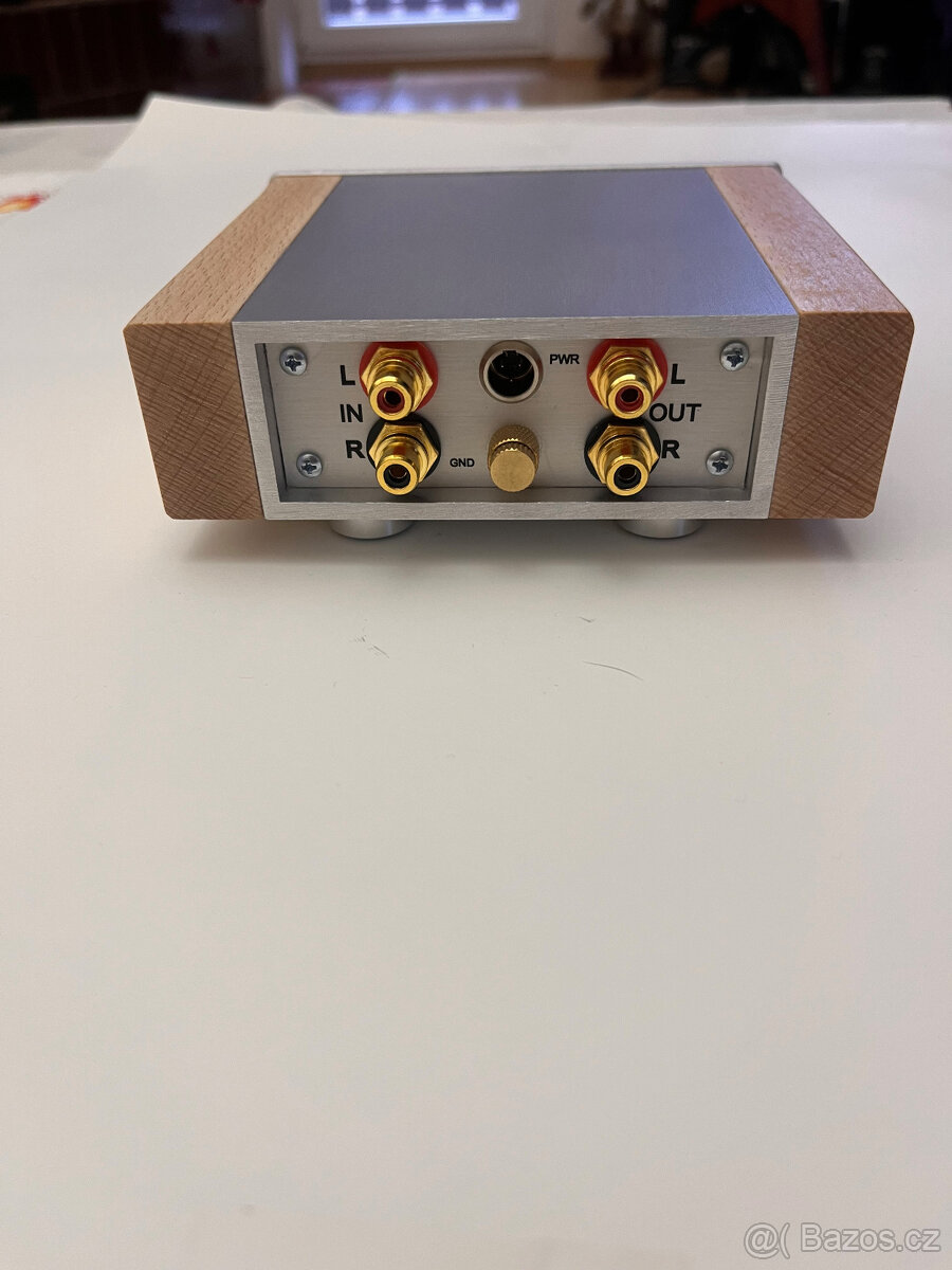 Prodám legendární předzesilovač pro gramofon - 4