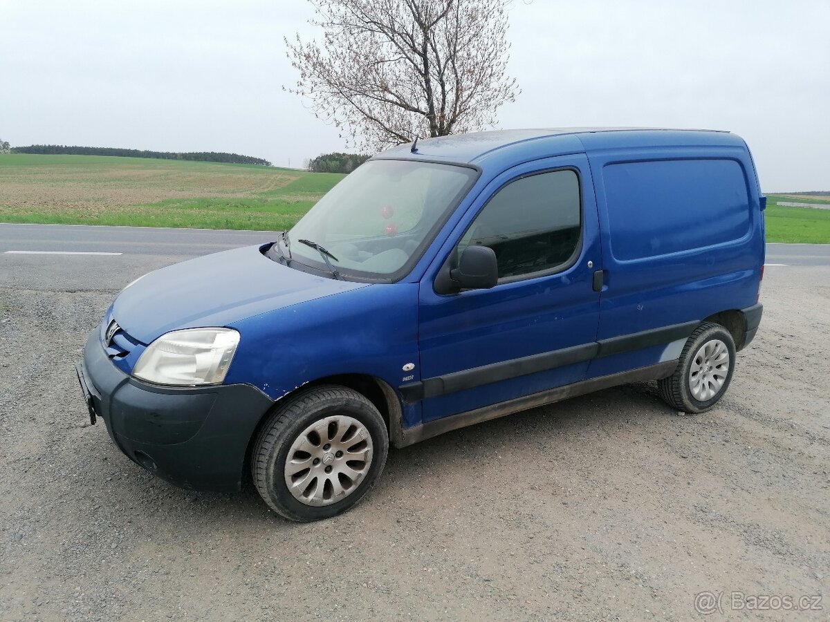Peugeot Partner 1.6 hdi 2007 - 4