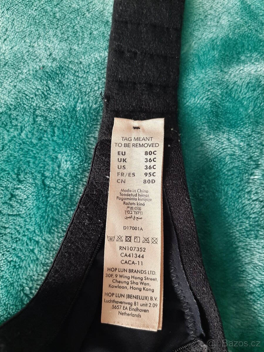 Kojicí podprsenka Astratex 80C - 4