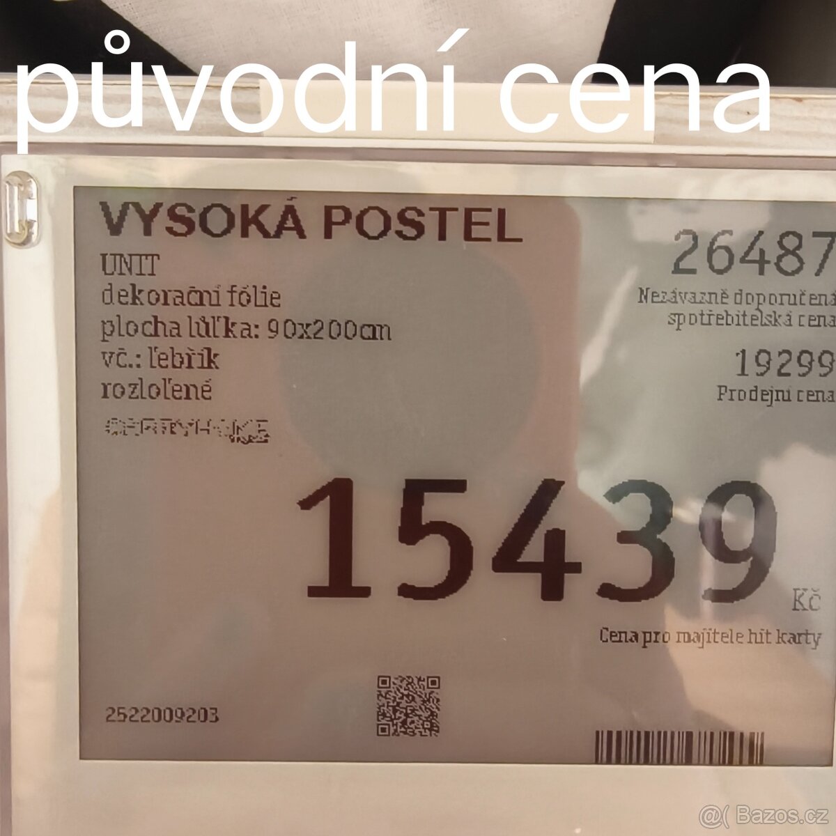Dětská sestava postel, skříň, psací stůl - 4