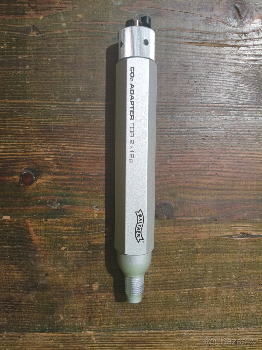 Adaptér Umarex na bombičky 2x12g - 4