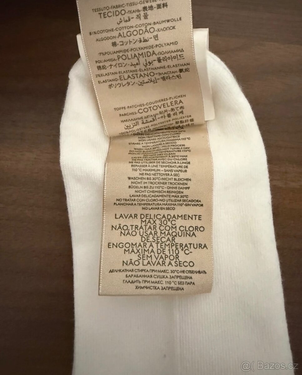 Ponožky Gucci - 4