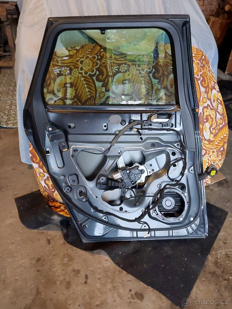 Citroen C5 III X7 combi dveře - 4