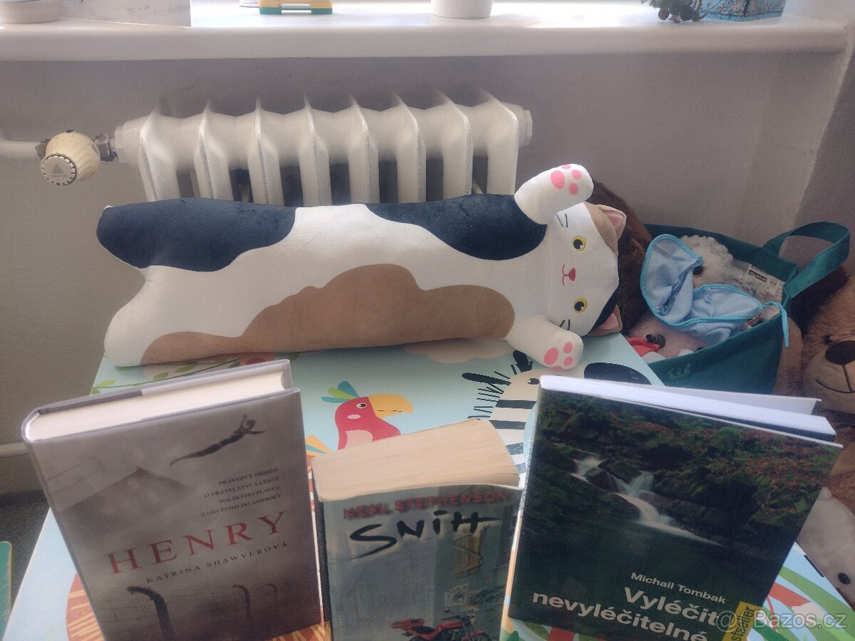 Prodej knih - 4