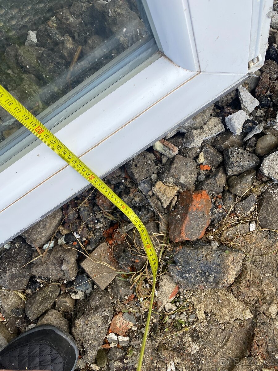 Plastové okna - dvojsklo - 4