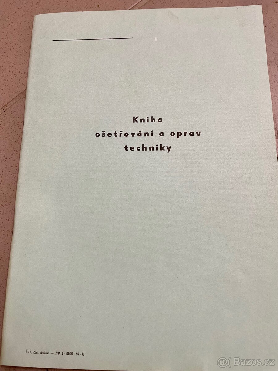 Vojenské tiskoviny - 4