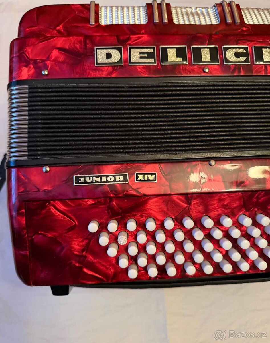 Akordeon Delicia Junior - 4