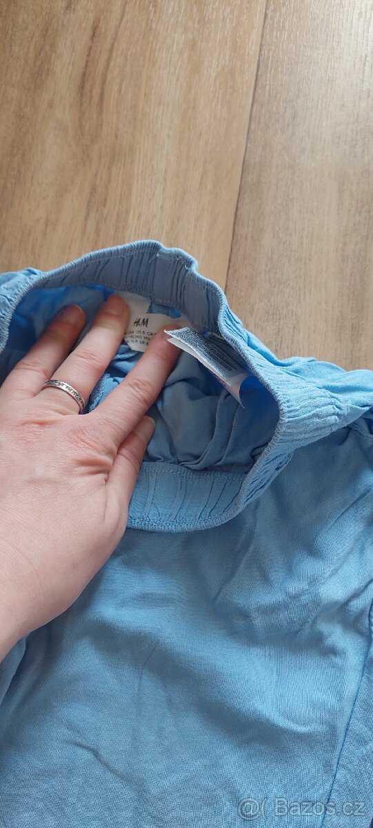 Dívčí kalhoty - 2, velikost: 134 - 4