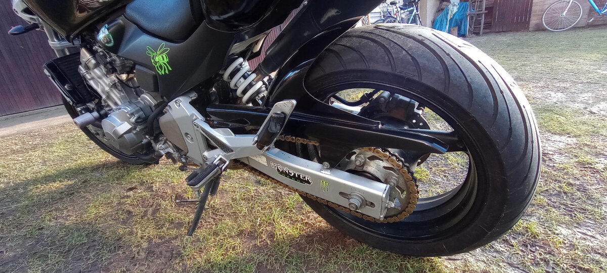 Honda CB 600 Hornet - 4
