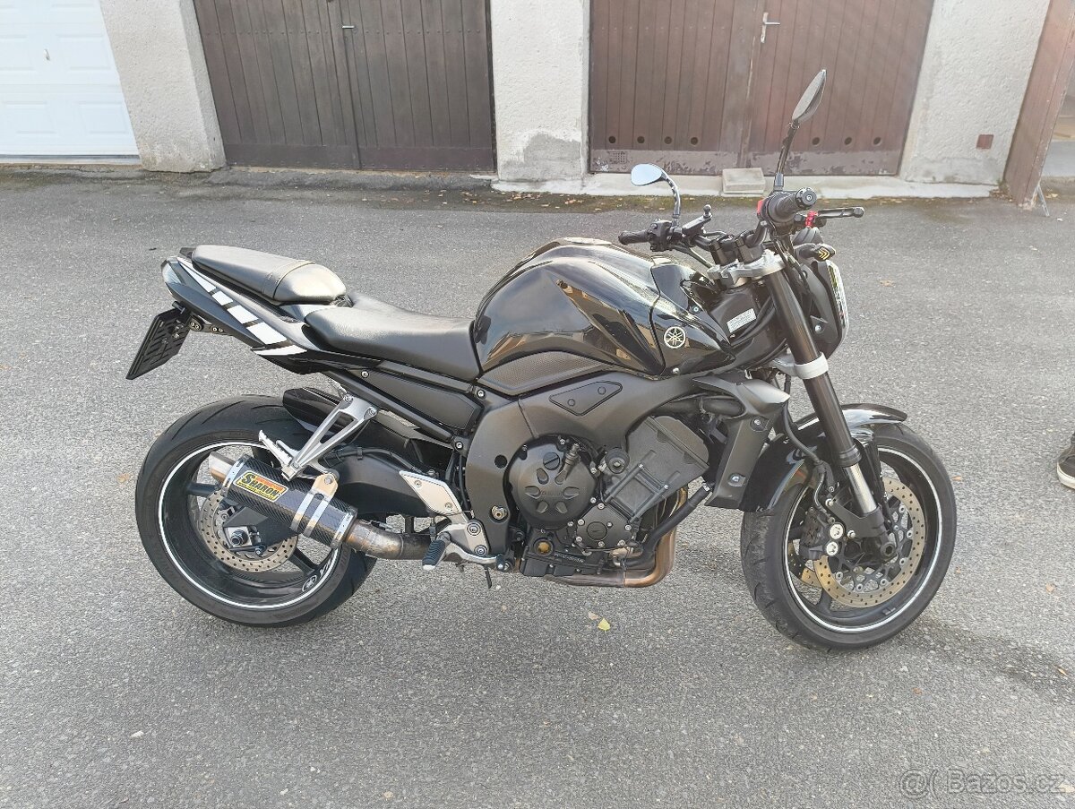 Yamaha FZ1N 2006 - 4