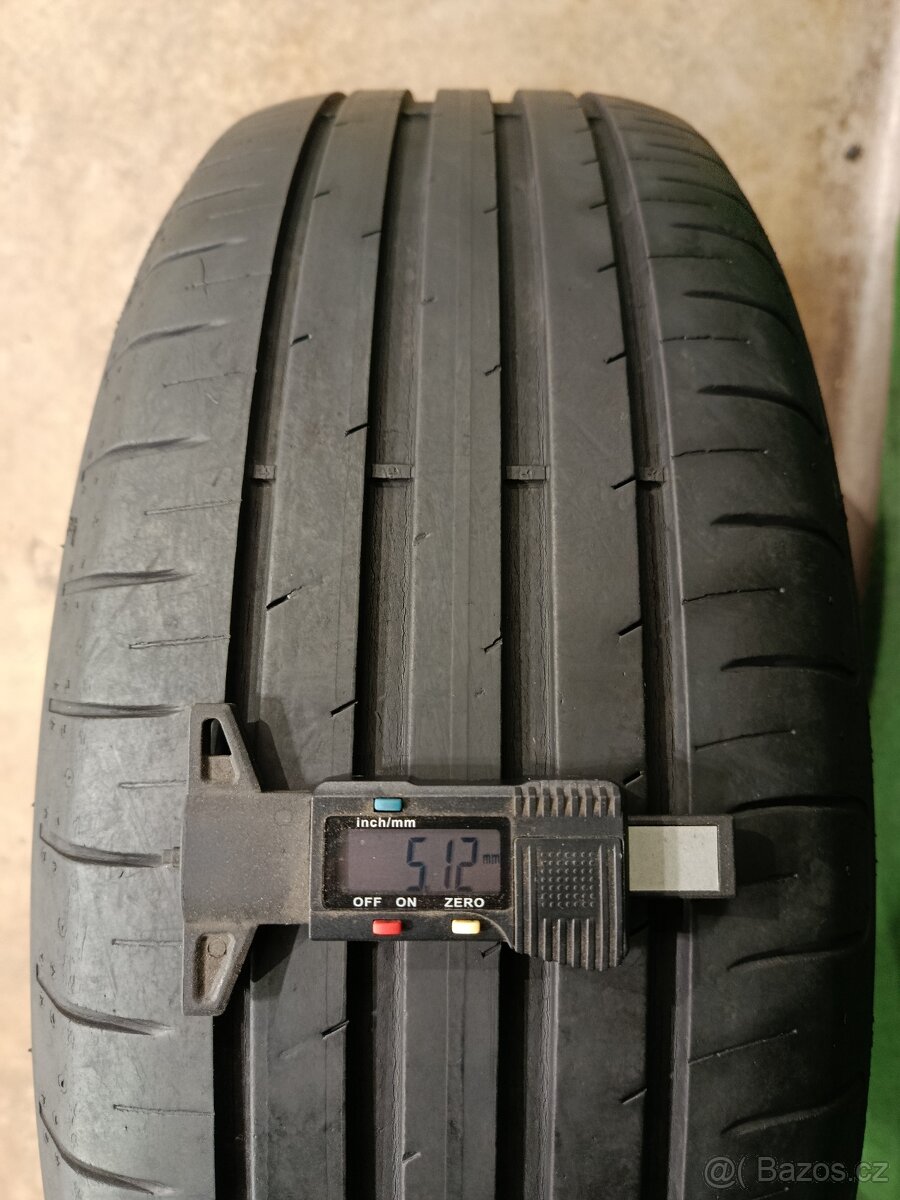 2ks letni 205/60/16 Goodyear - 4