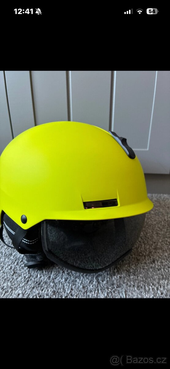 Lyžařská helma Marker - 4