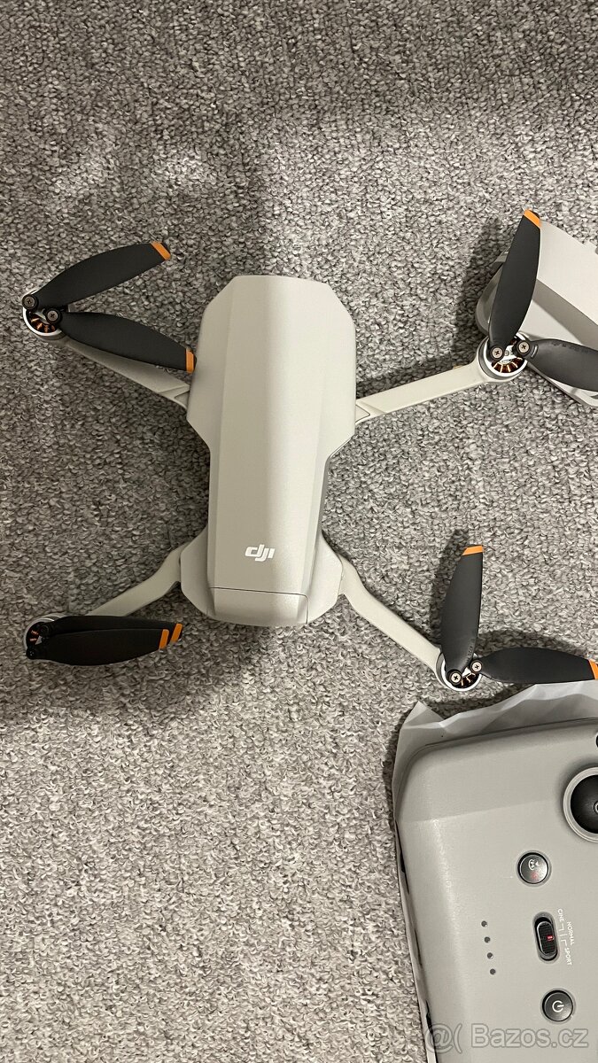 DJI Mini 2 Fly more combo - 4
