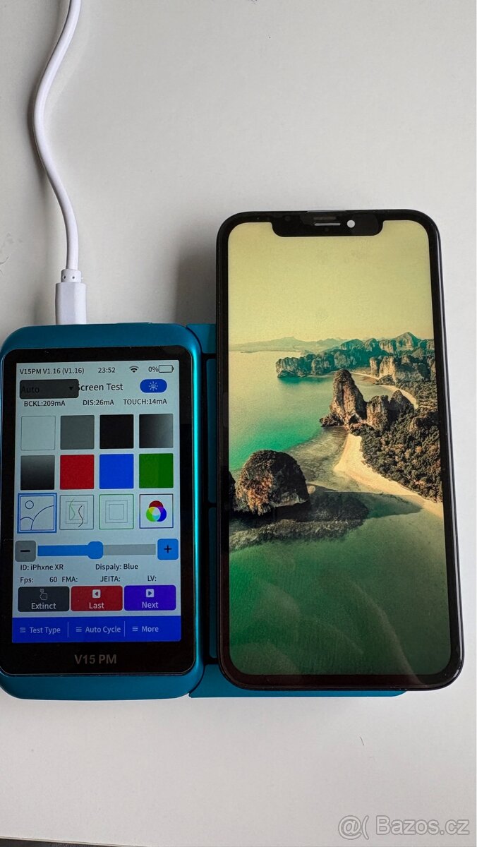 Nový Displej iPhone XR - 4