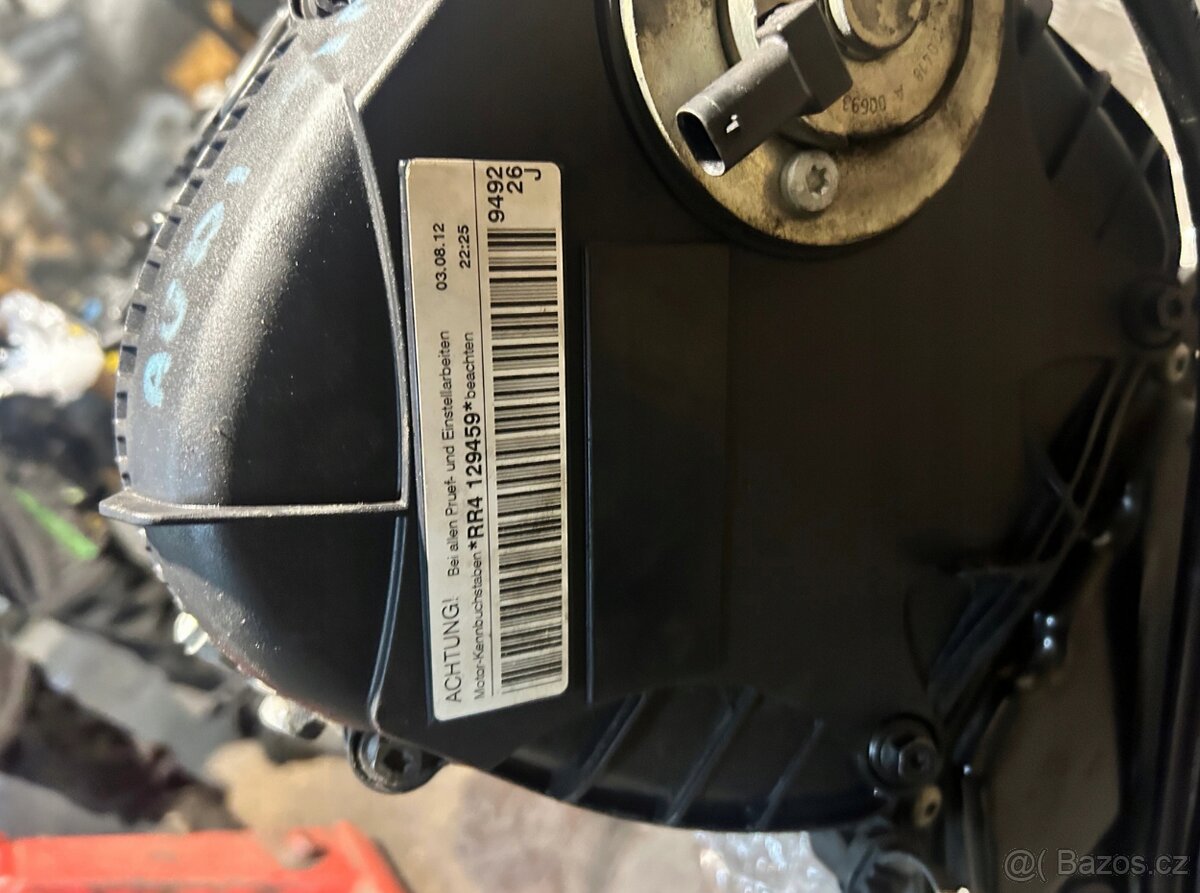 Audi A4 B8 motor 2.0TFSI RR4 - 4