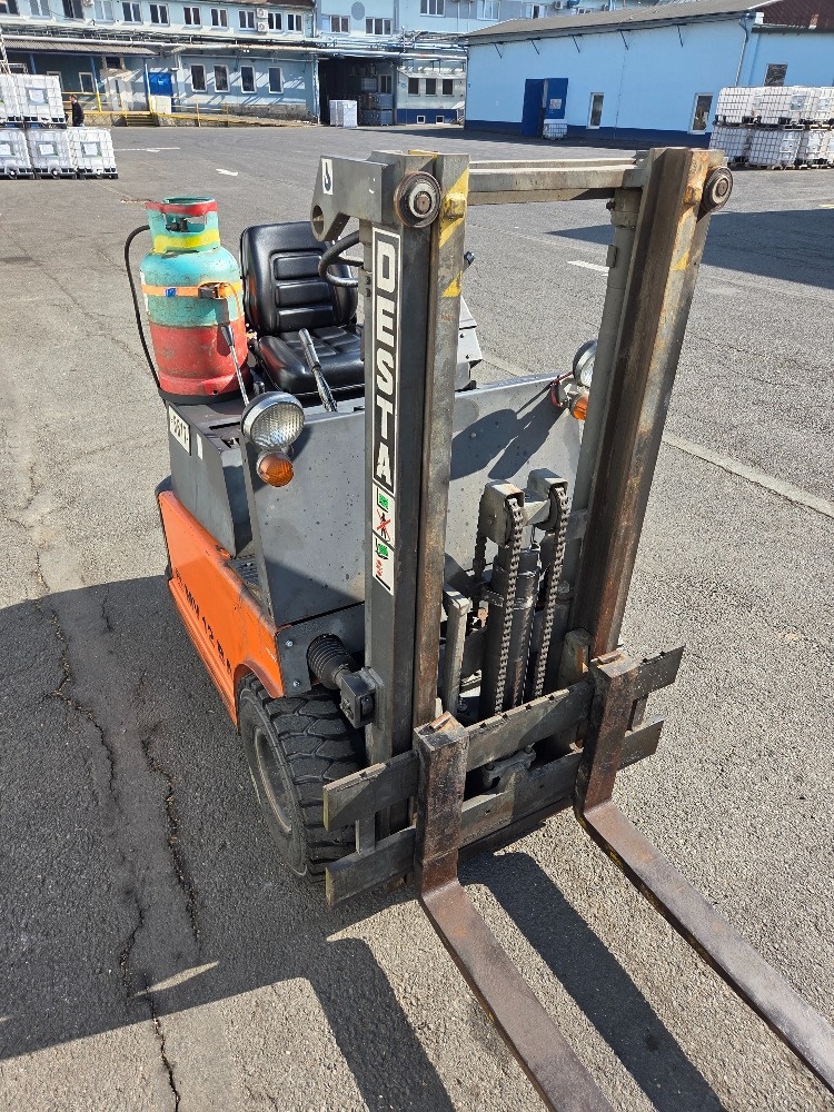 Desta MV12BA - LPG - 4