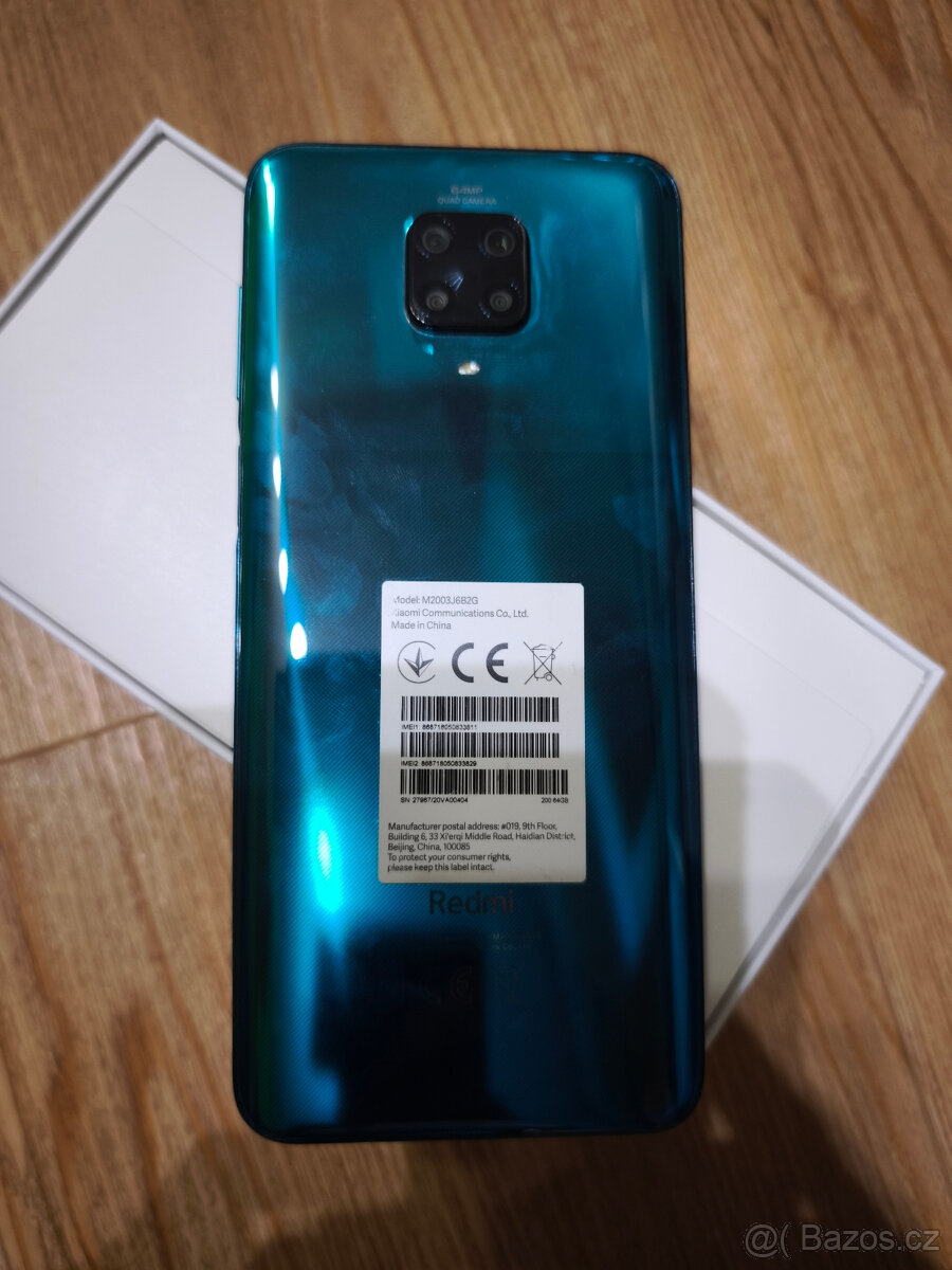 Xiaomi Redmi Note 9 Pro - 4