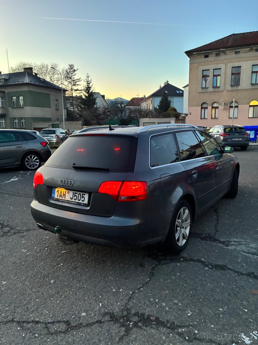 Audi a4 avant 2.0tdi - 4