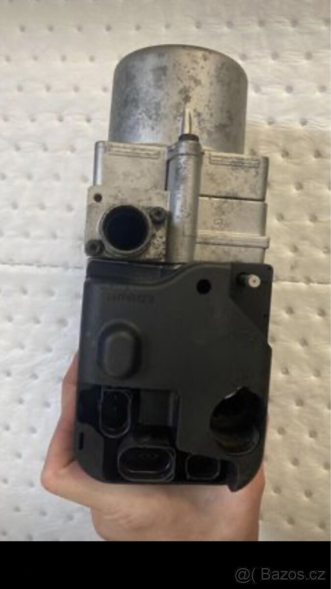 Teplovodní topení-Příhřev 1K0815065R - 4