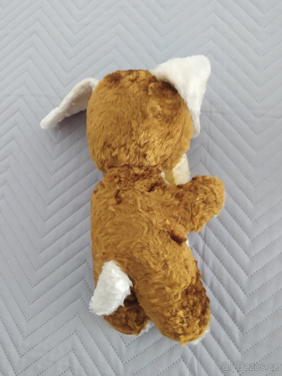 Retro hračky, starý pejsek - 4