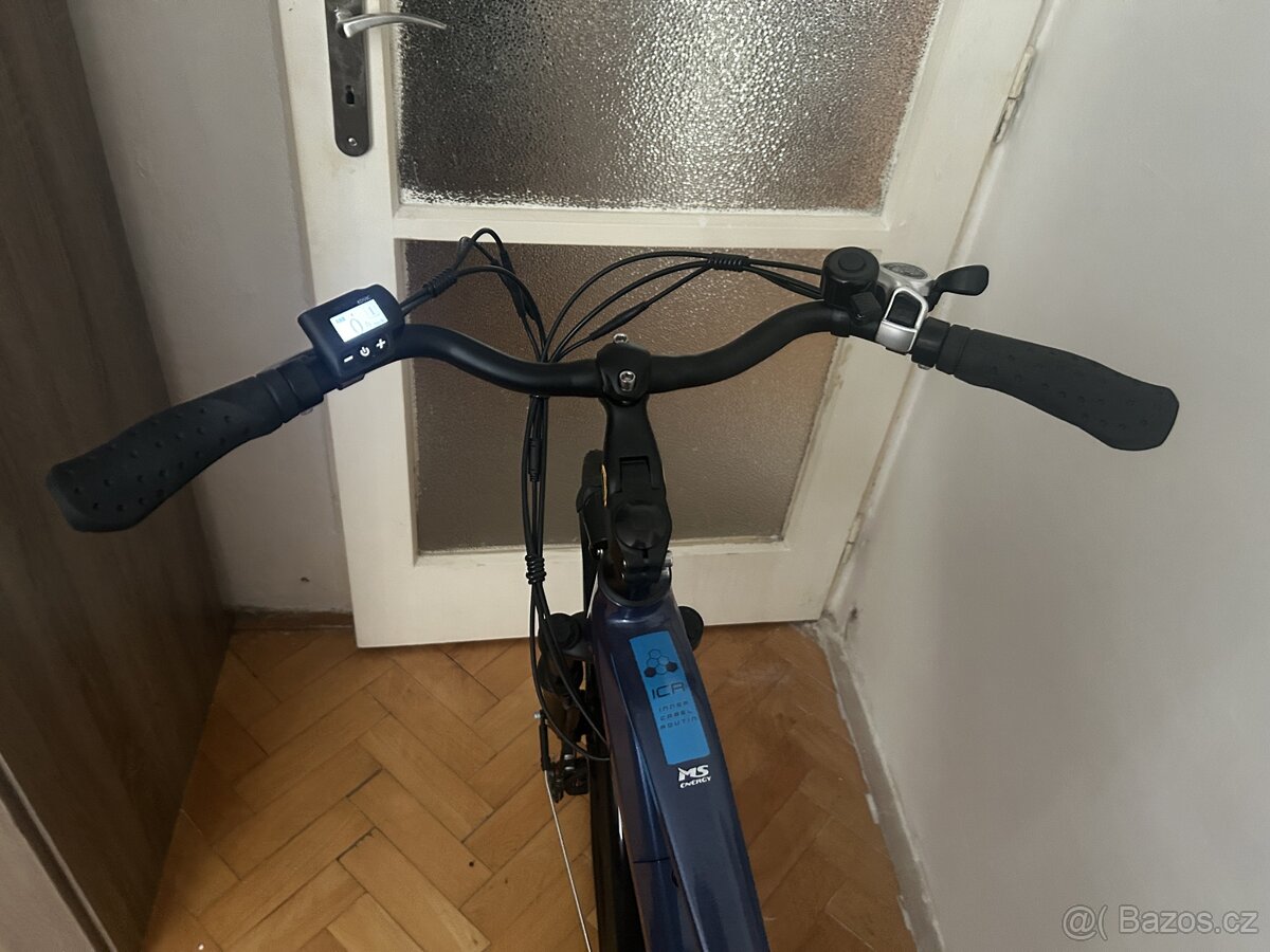 Městské elektrokolo - 4