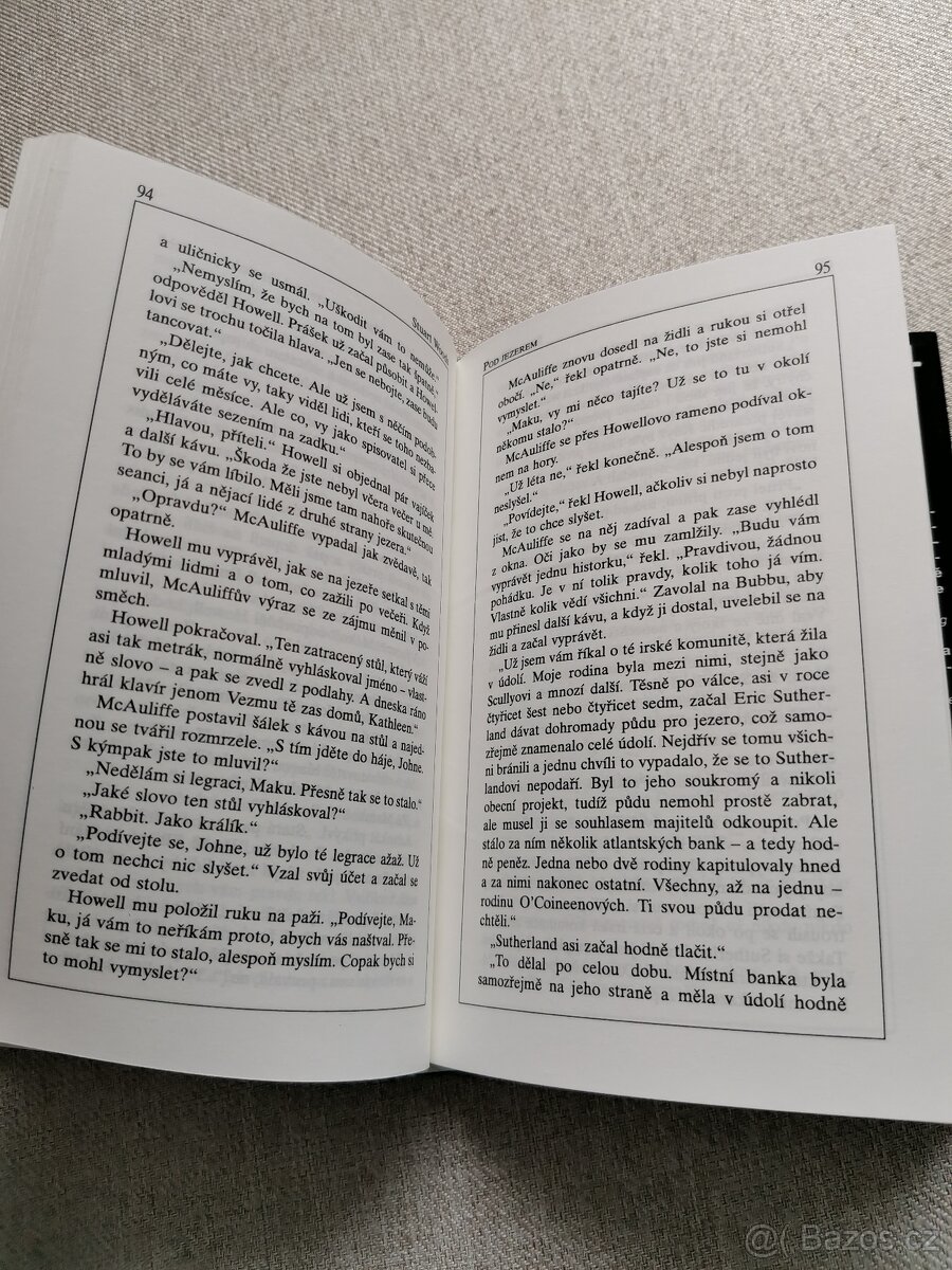 Pod jezerem - Stuart Woods - 4