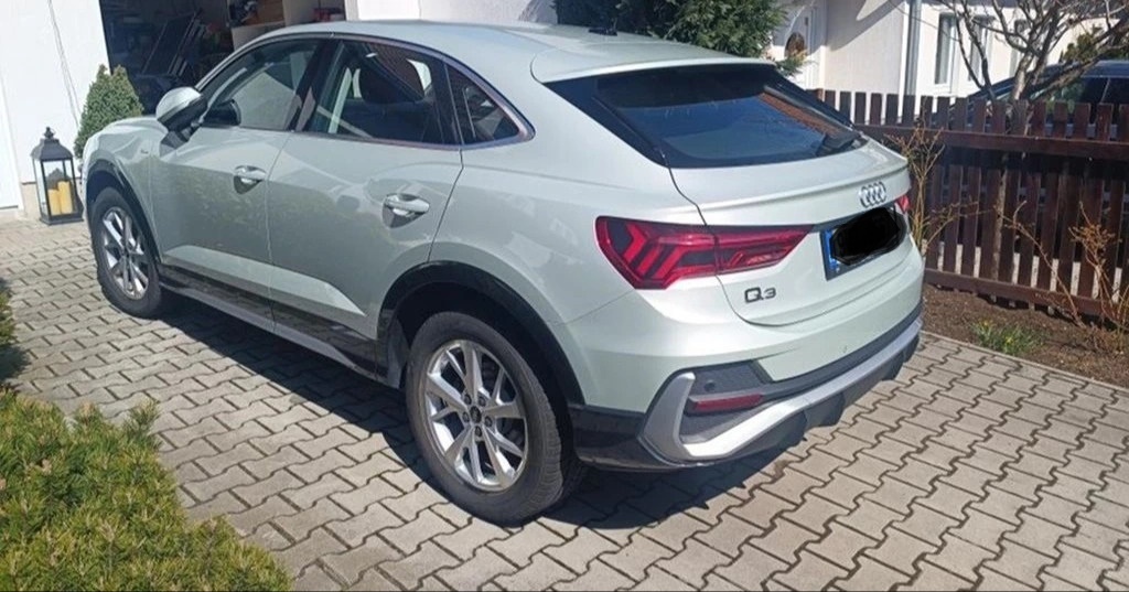 Prodám Audi Q3, Automat - 4