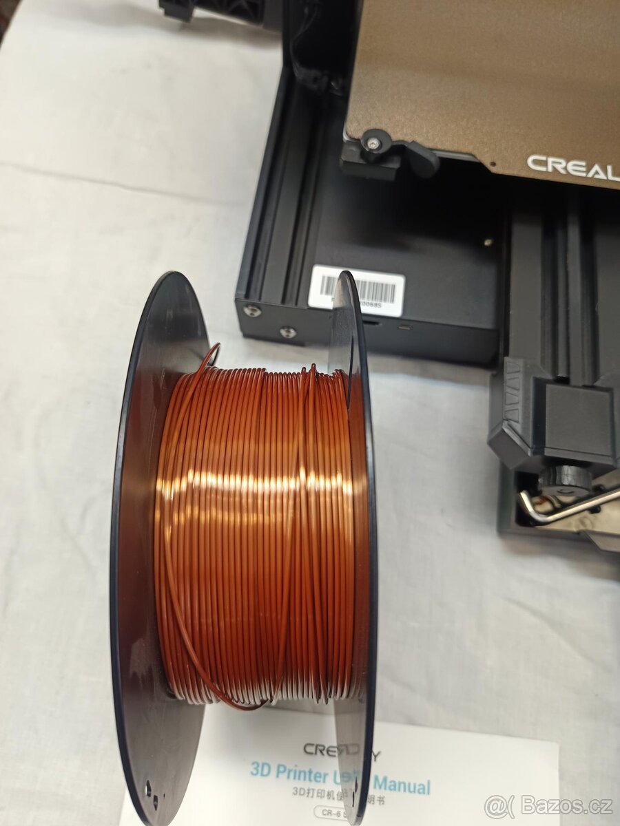 3D tiskárna Creality CR-6-SE - 4