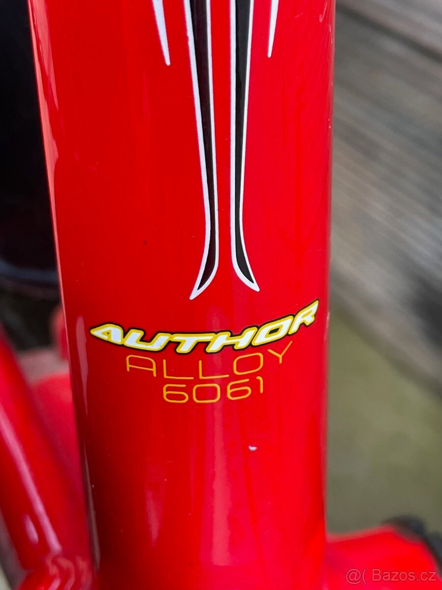 Dětské kolo Author Cosmic 20 - 4