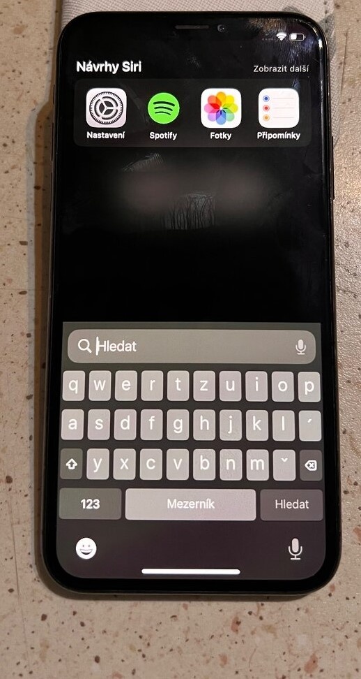 iPhone X - 256 GB - 4