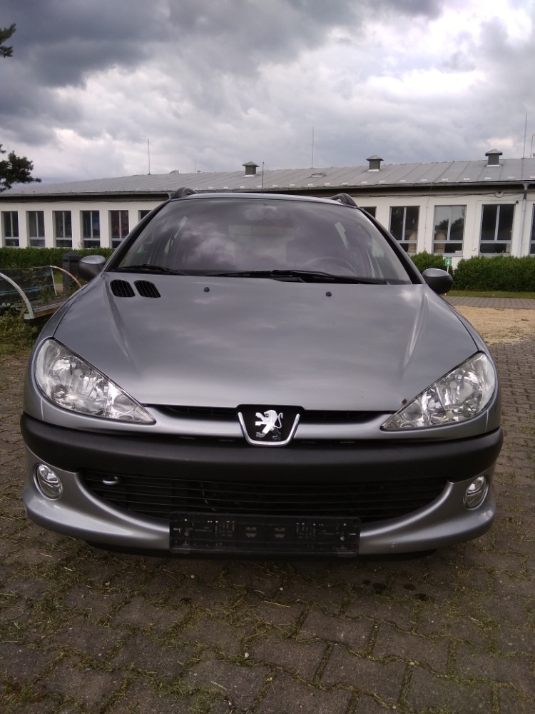 Peugeot 206 SW - 4
