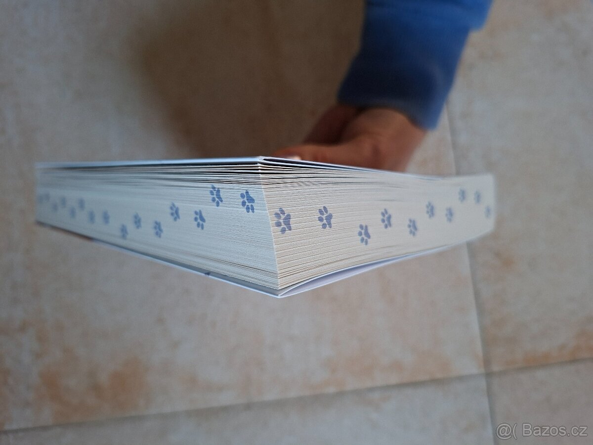 Nová kniha Vánice v kočičí kavárně - 4