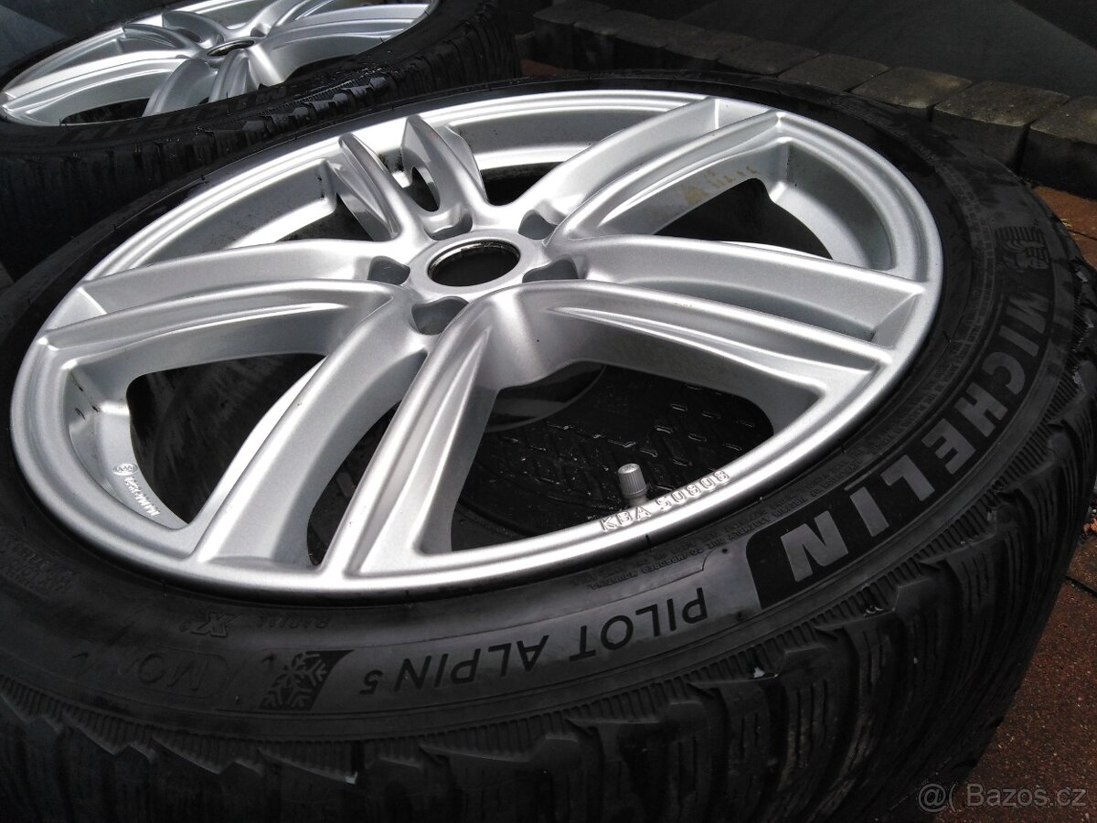 Brock 19 5x112 pneu Michelin - 4