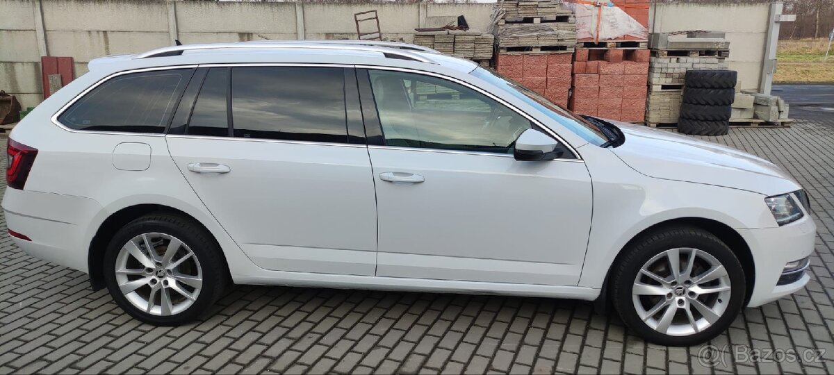 Škoda Octavia III - 4