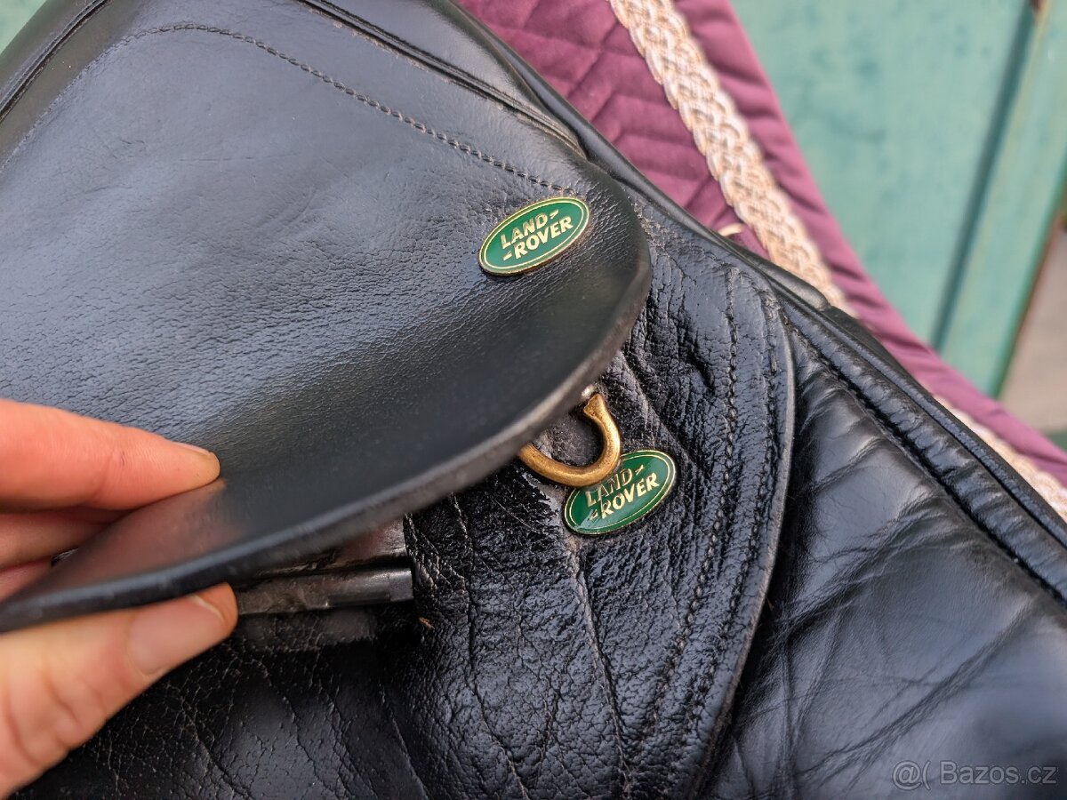 Prodám/vyměním Harry Dabbs Land Rover 17,5"/3 - 4