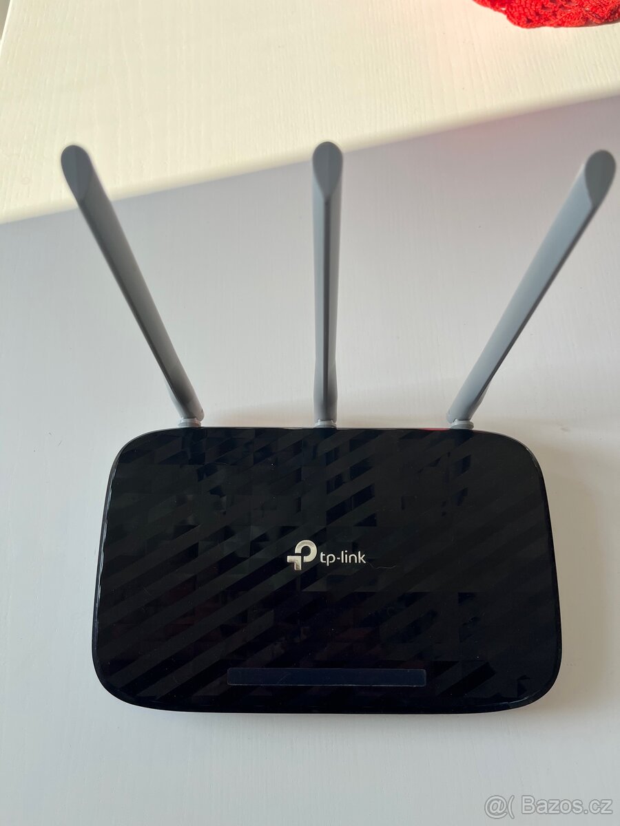 Router Zyxel + TP link - 4