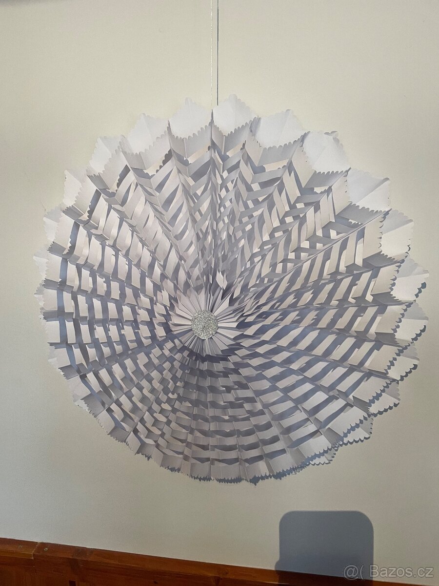 Prodám dekorace zimní - 4