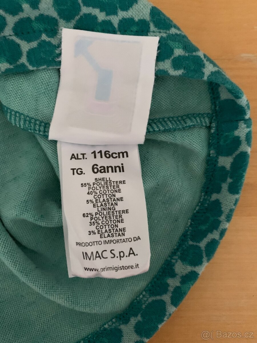 Dětské šaty značky Primigi - 4