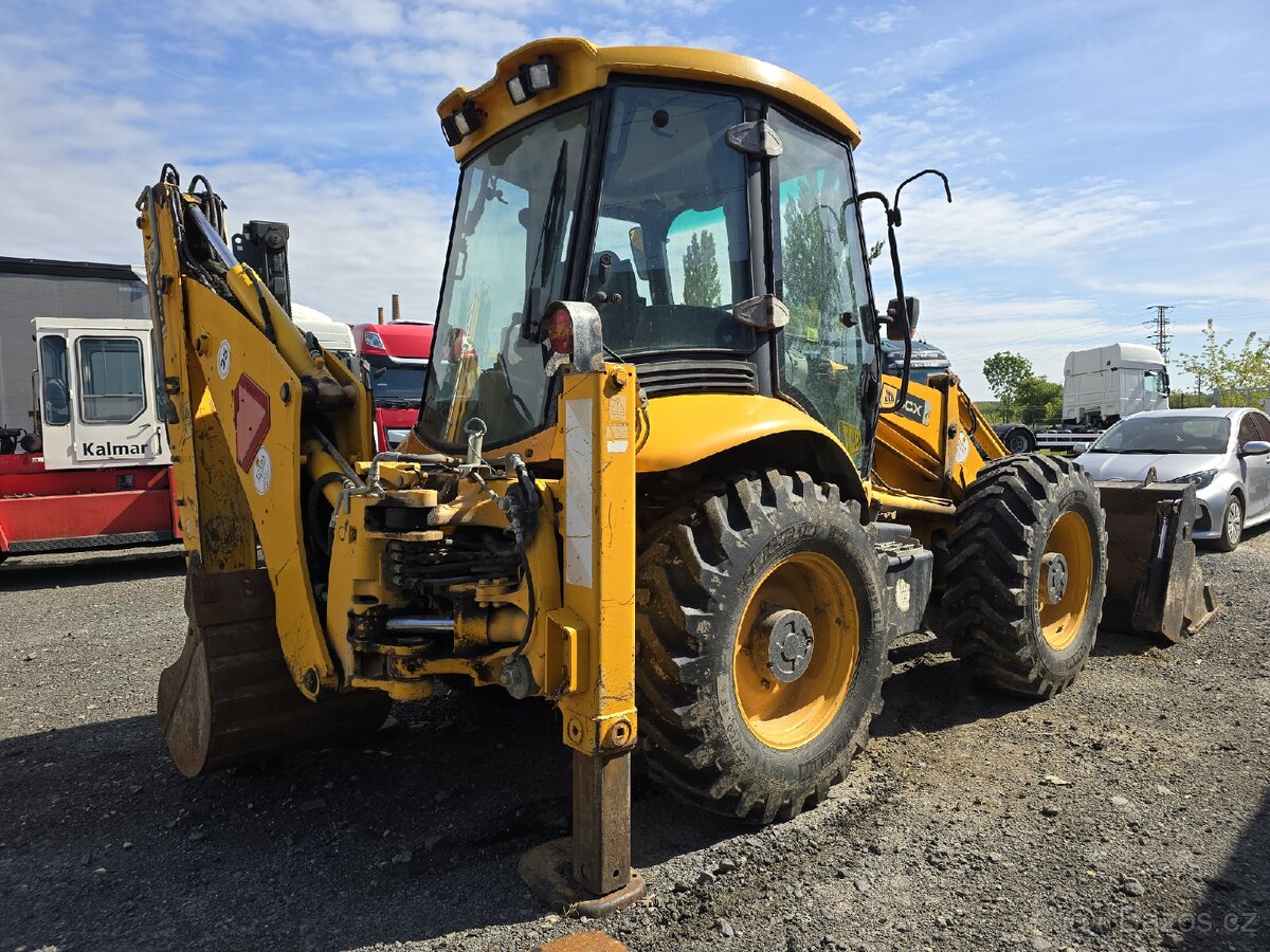 Jcb 4CX 4x4 2008 - 4