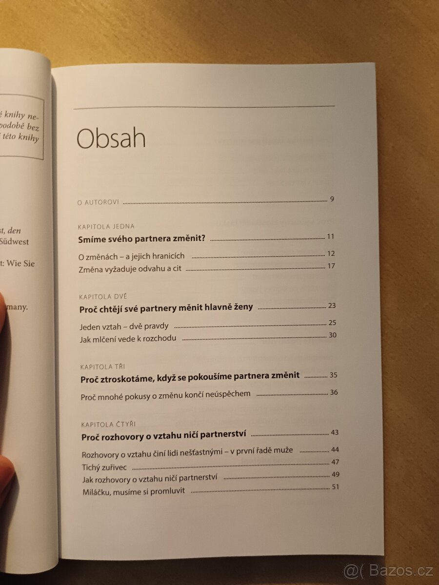 I váš partner se může změnit - 4