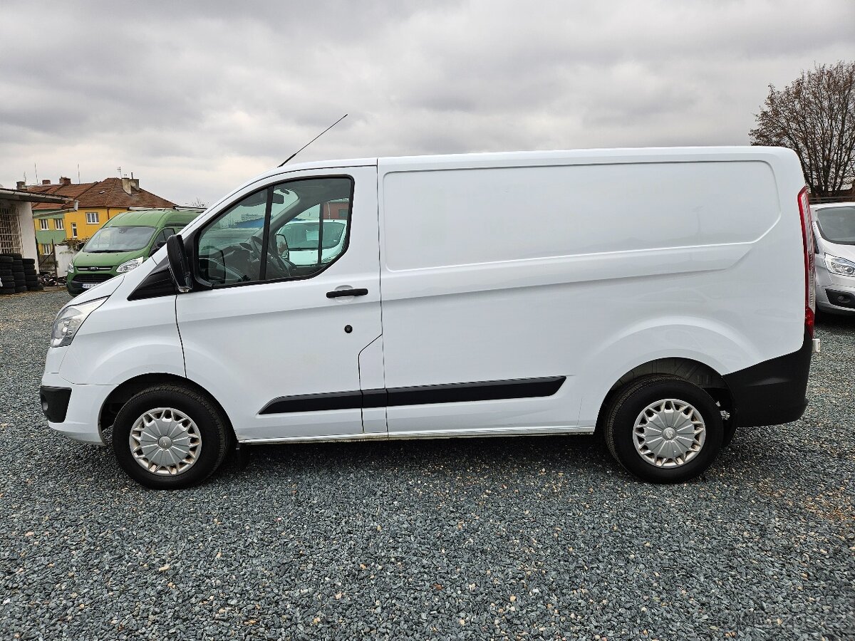 FORD CUSTOM 2.2 74KW 2015 3MÍST L1H1 DPH - 4