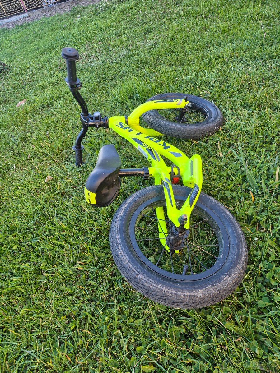 Odrážedlo kellys 12 - 4