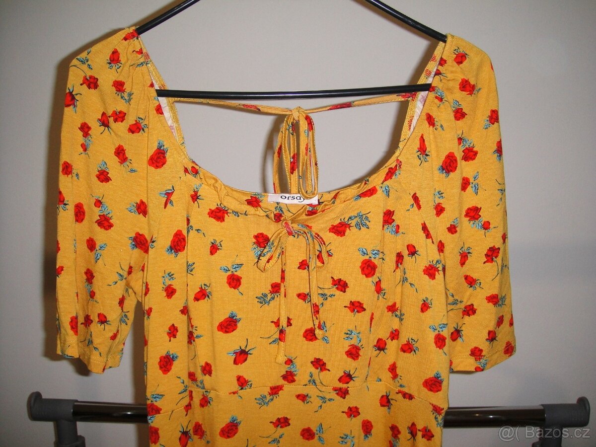 šaty Orsay vel. M/L - 4