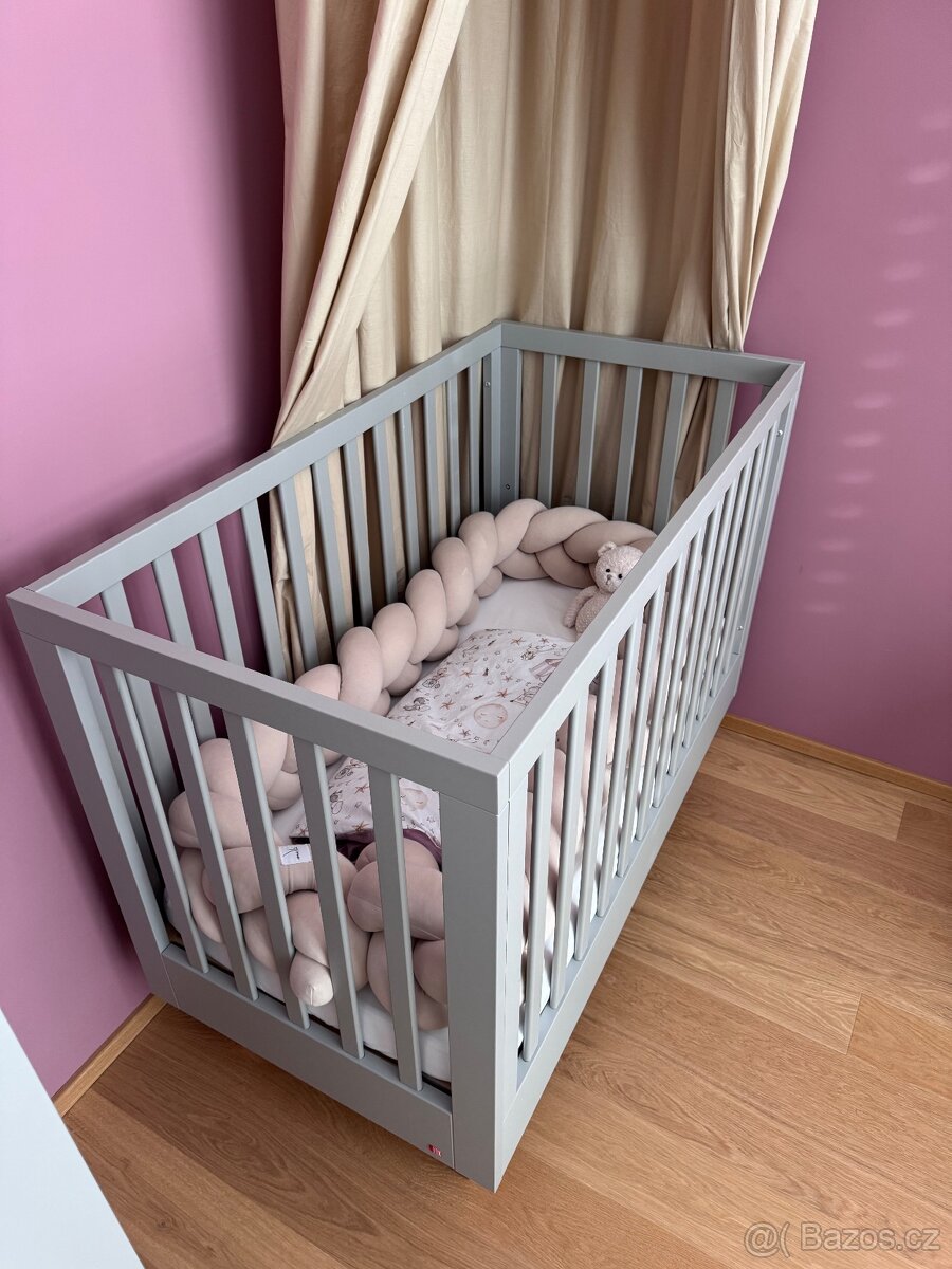 Prodám nábytek do dětského pokoje - 4